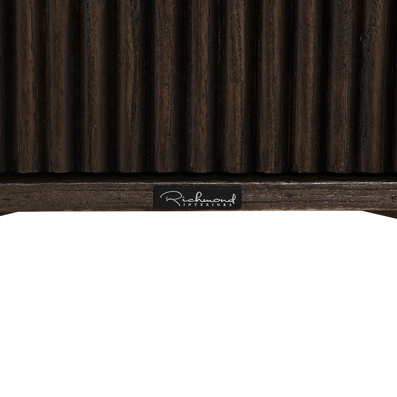 Naktsskapītis Luxor ar 1 durvīm Richmond Interiors 60/60/39 cm brūns - N1 Home