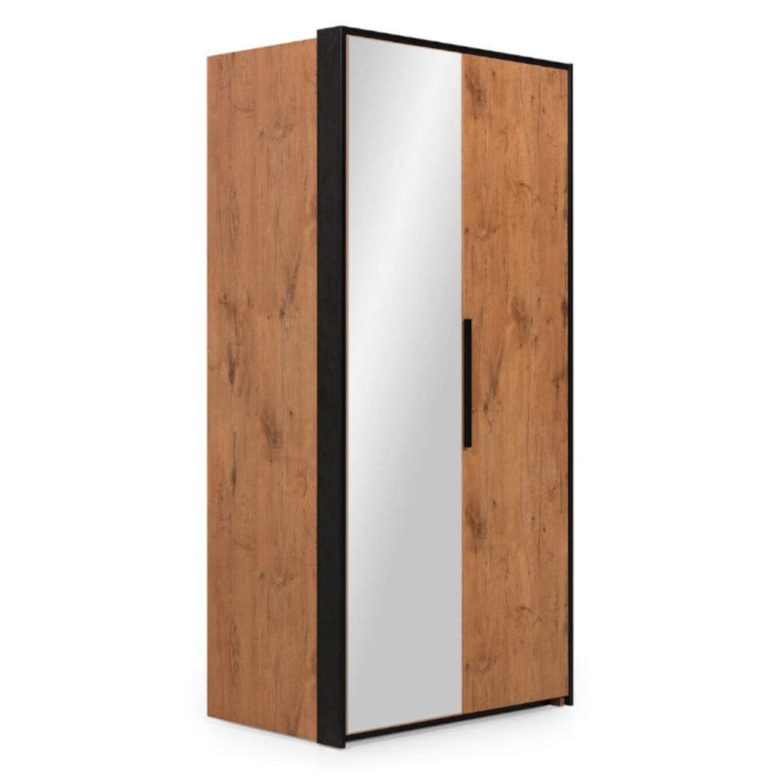 Skapis ar spoguli pa kreisi LOK 104/60/204 cm - N1 Home