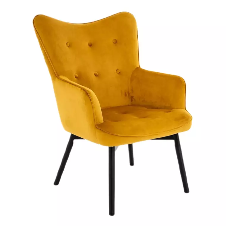 Krēsls VIK 46/52/99 cm karijs - N1 Home
