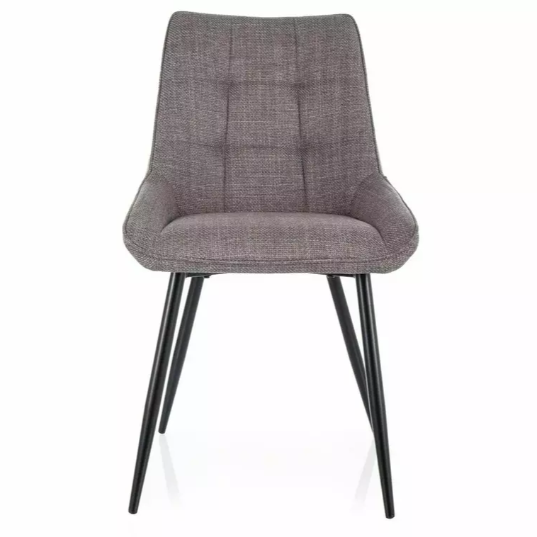 Krēsls PR 88/50/50 cm tumši bēšs - N1 Home