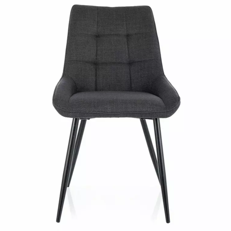 Krēsls PR 88/50/50 cm tumši pelēks - N1 Home