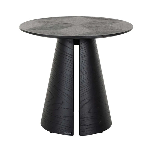 Galdiņš Blax Richmond Interiors 52/58/58 cm melns