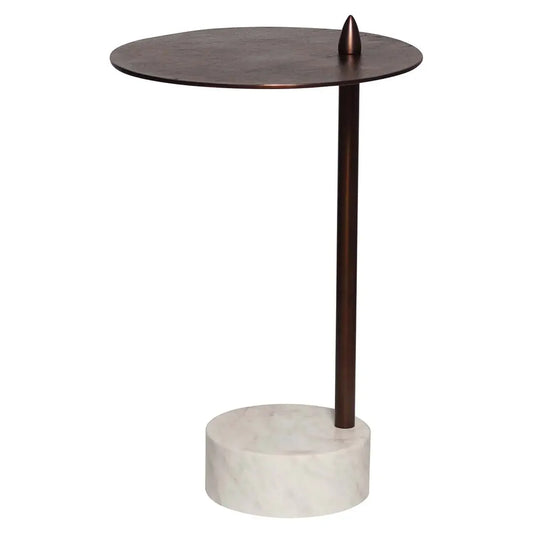 Galdiņš Barron Richmond Interiors 54/37/37 cm bronza