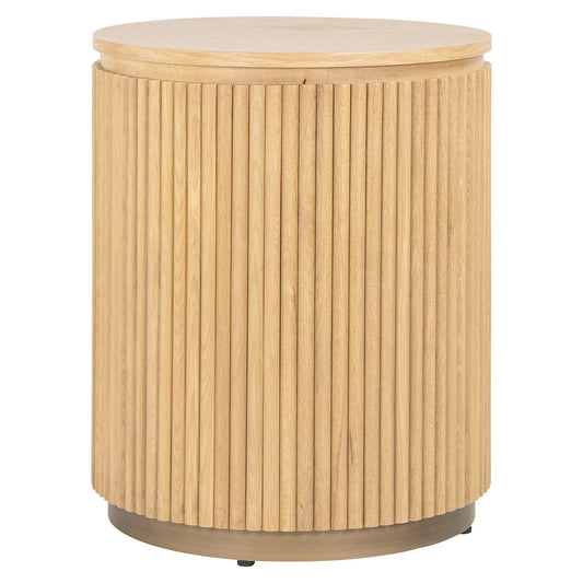 Galdiņš Belfort  Richmond Interiors 60/50/50 cm dabīgs ozols