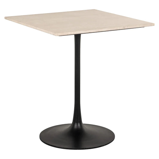 Bistro galds Tavolo Richmond Interiors 76/70/70 cm  bēšs