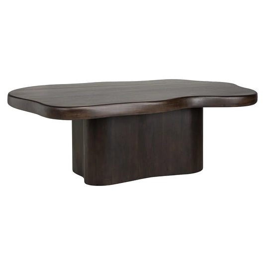 Ēdamgalds Sherman organiskais  Richmond Interiors 230/139/76 cm brūns