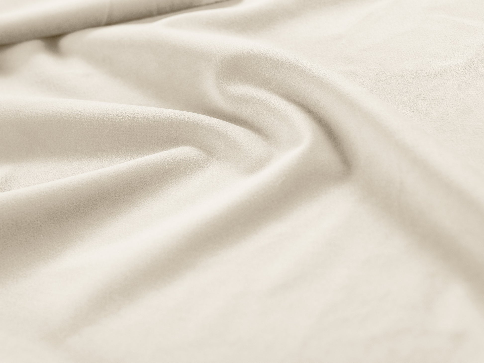 Pufs Cosmopolitan Design Bali 60x60x41 cm melns/krēms - N1 Home