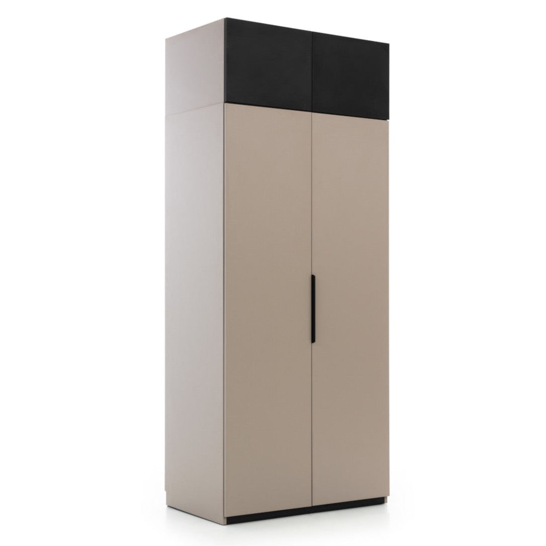 Skapis ar plauktiem UFIO 100/60/200 cm - N1 Home