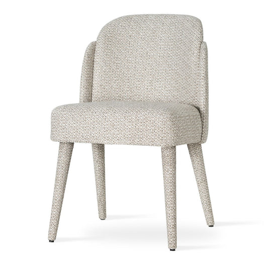 Krēsls Beet 63/54/81 cm gaiši pelēks - N1 Home