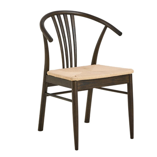 Krēsls Iyo 54/54/83 cm matēts dūmu - N1 Home