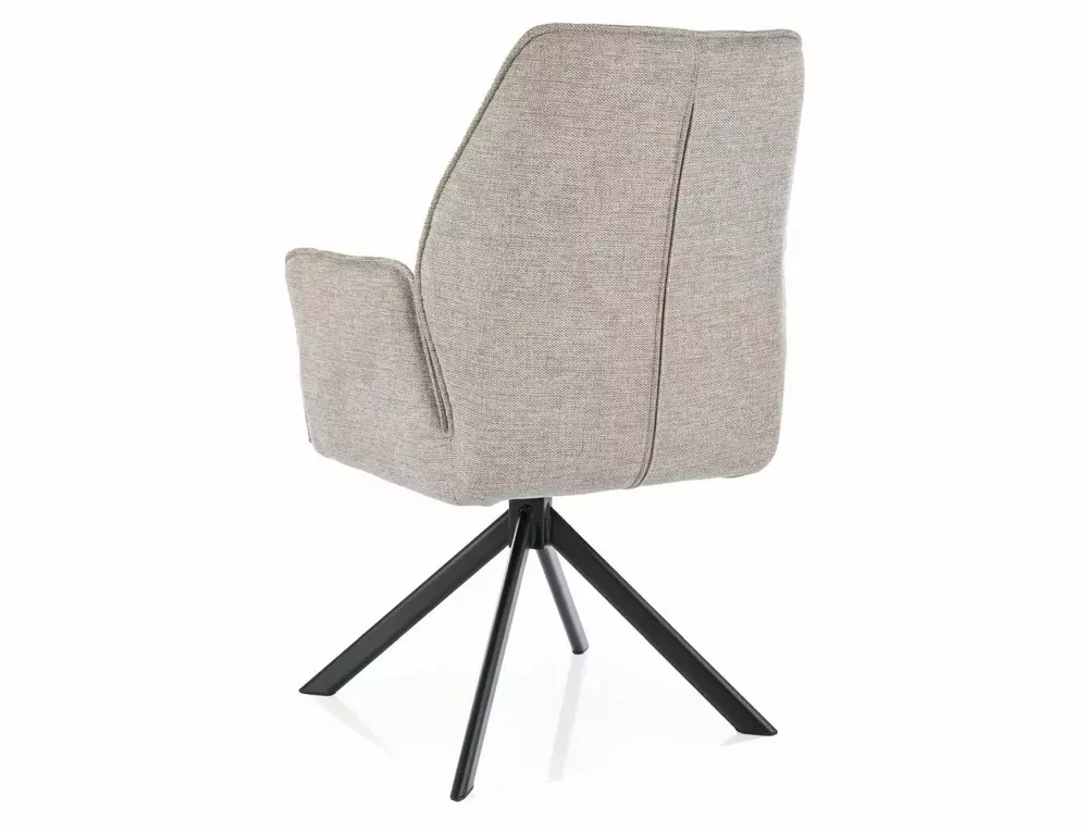 Krēsls MIO 90/58/49 cm bēšs - N1 Home
