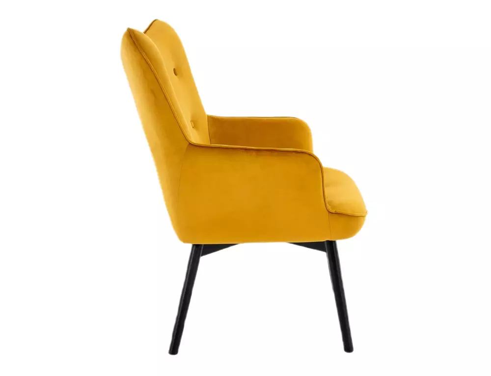 Krēsls VIK 46/52/99 cm karijs - N1 Home