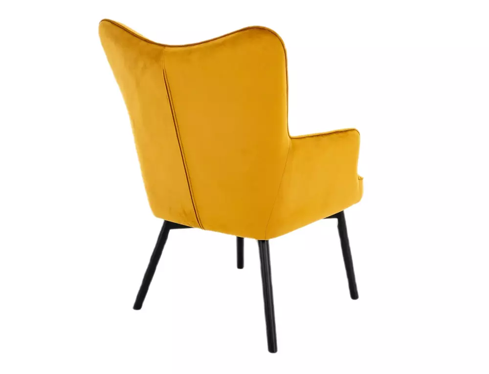 Krēsls VIK 46/52/99 cm karijs - N1 Home