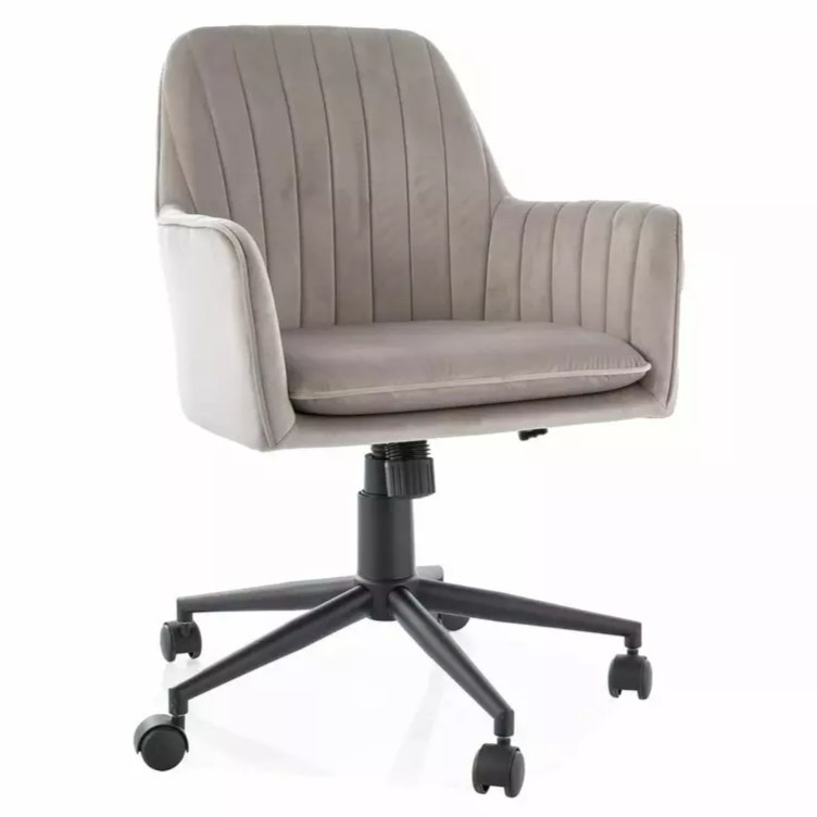 Grozāmais krēsls PK 47/44/58 cm bēšs - N1 Home