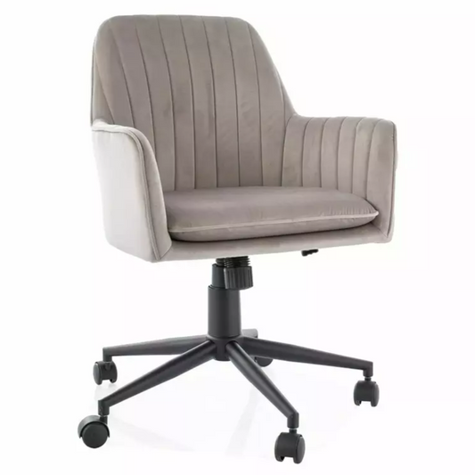 Grozāmais krēsls PK 47/44/58 cm bēšs - N1 Home