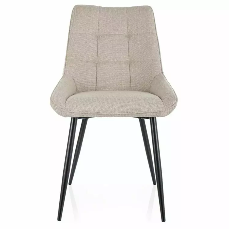 Krēsls PR 88/50/50 cm bēšs - N1 Home