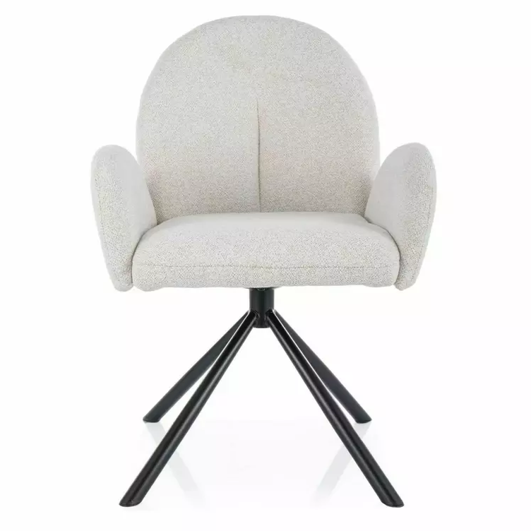 Krēsls PAN 88/60/48 cm krēms - N1 Home