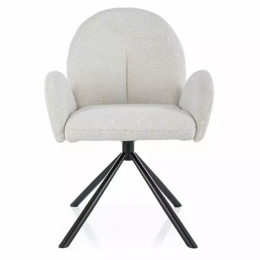 Krēsls PAN 88/60/48 cm krēms - N1 Home