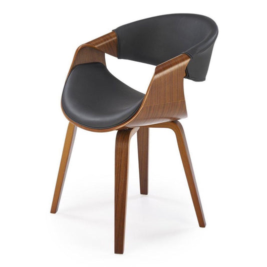 Krēsls TS 55/55/77/45 cm eko āda - N1 Home