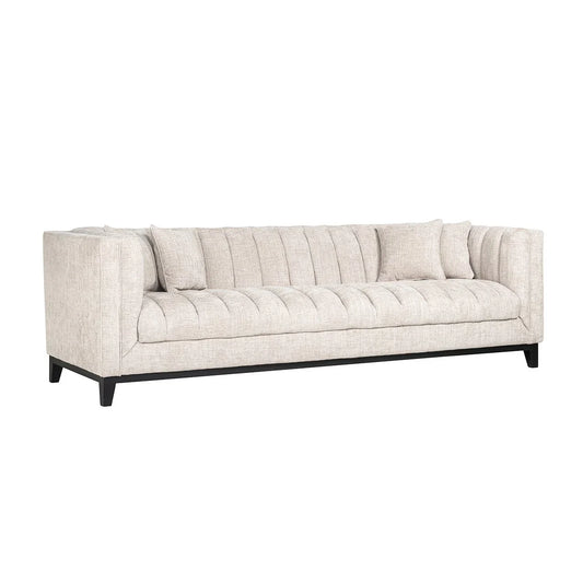 Dīvāns Beauchamp Richmond Interiors 77/255/91 cm Renegade Natural 01
