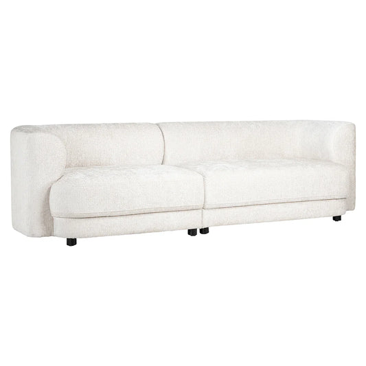 Dīvāns Davina Richmond Interiors 72/250/87 cm Fusion cream 02